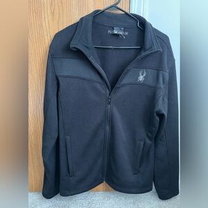 Spyder Men's Dark Performance Jacket